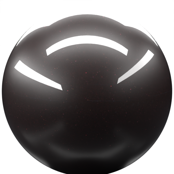 ROSSELLO RED M.  paint orb