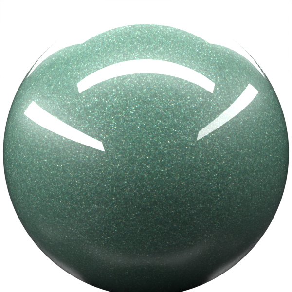 VERT PISTACHE M. paint orb