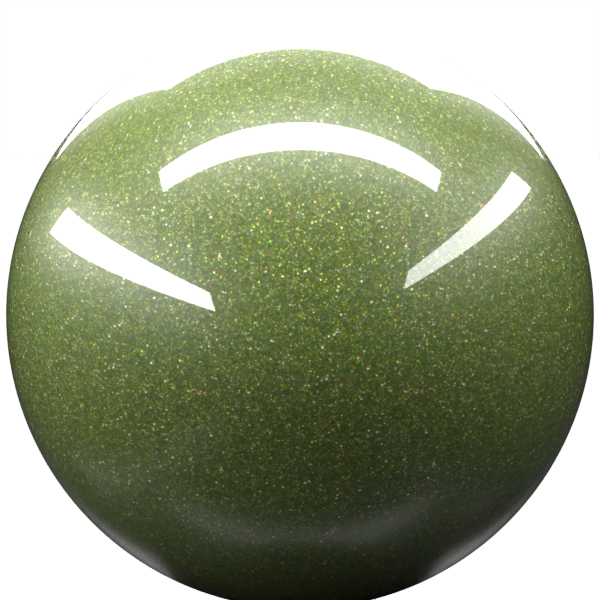 AGATHA M. paint orb