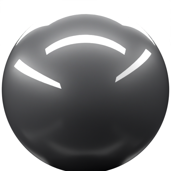 DARK ALUMINIUM M. P. paint orb