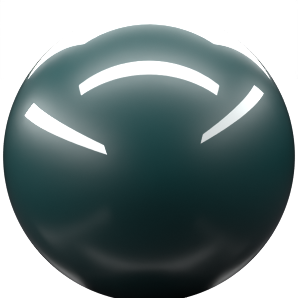 MIST GREEN M.2C paint orb