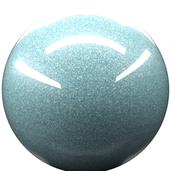 INTERIOR: SUZ 1CZ paint orb