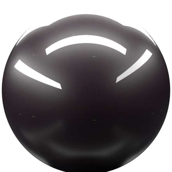 PLUM P. paint orb