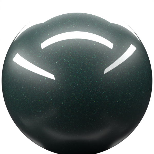 BRITISH RACING GREEN M. paint orb