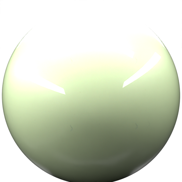 VERDE OPALE paint orb
