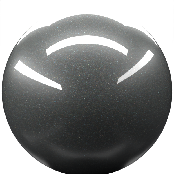 CHARCOAL GREY P. M. paint orb