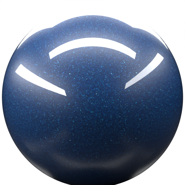 MARINE BLUE M. paint orb