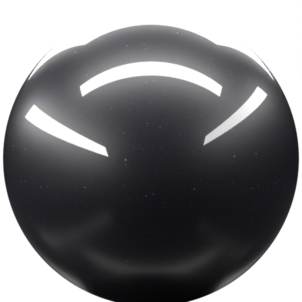 YUKONBLAU M. paint orb
