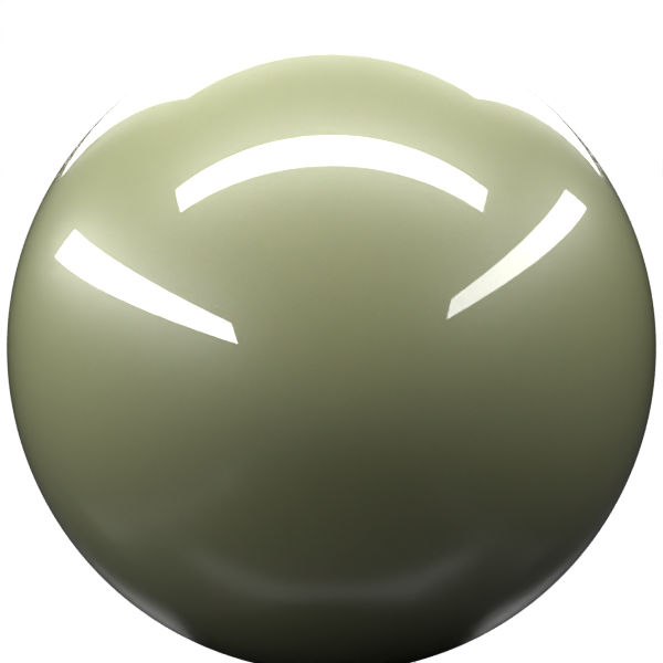 SCHILFGRUEN paint orb
