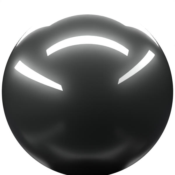 BLACK M. - 2C paint orb