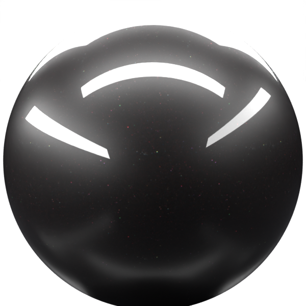 BLACK MAGIC  P.1 paint orb
