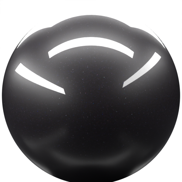 RUFFINA RED P. MAT paint orb