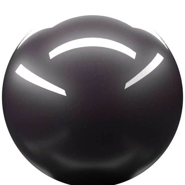 VIOLET INTENSE NACRE M. paint orb