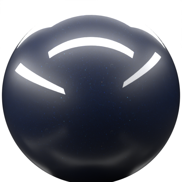 LUXO BLUE M. paint orb