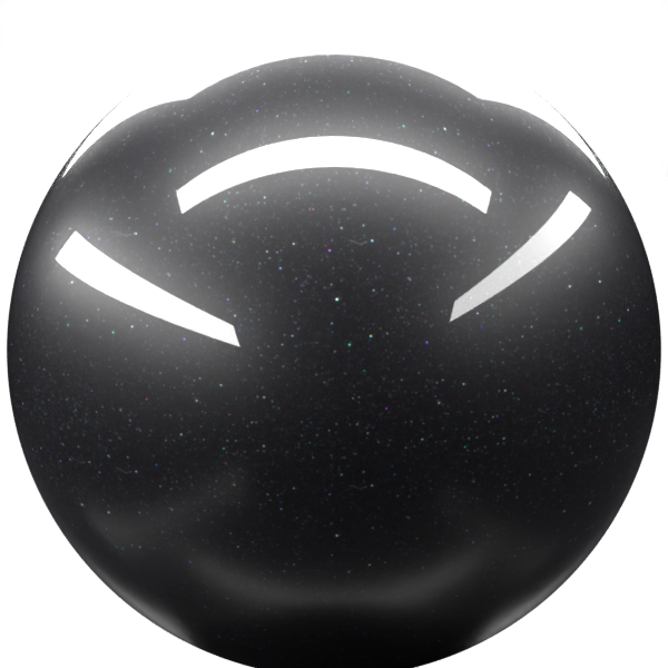 MOONLIGHT BLUE P. paint orb