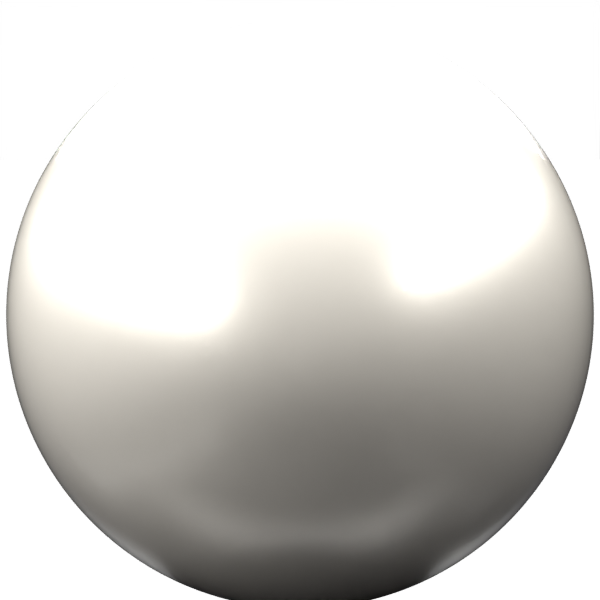 PEARL ALPINE WHITE MIC-3C paint orb