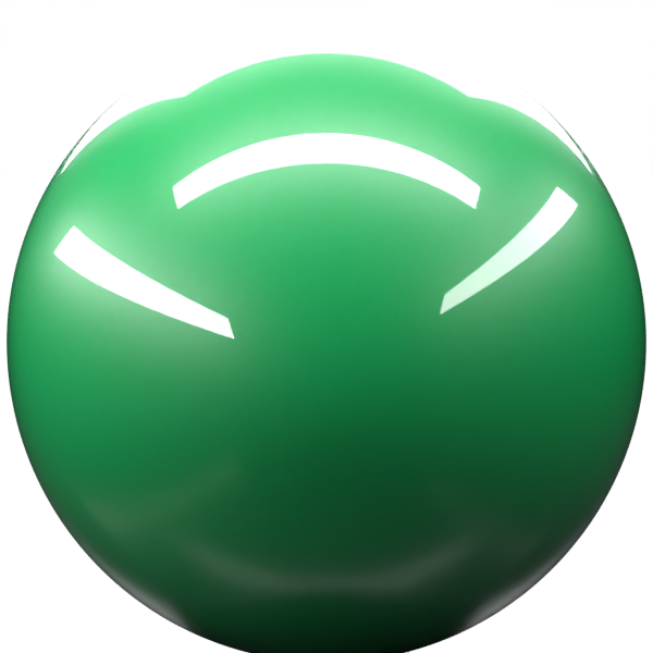GRUN paint orb