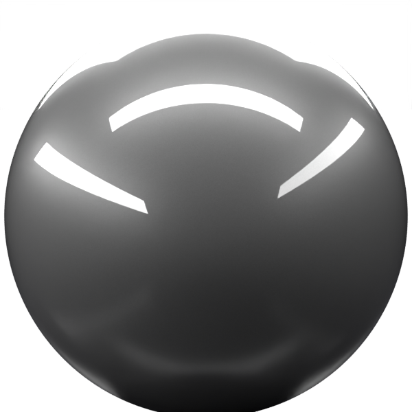 CANYON GREY M. paint orb