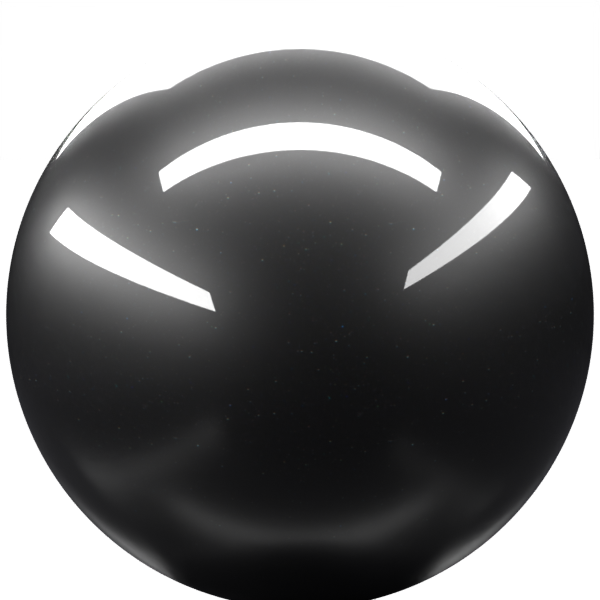 PANTHER BLACK P. paint orb