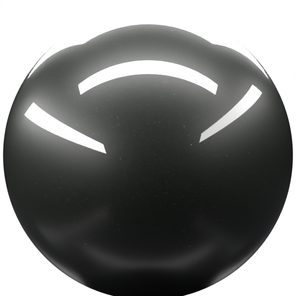 BRONZE GREEN P. paint orb
