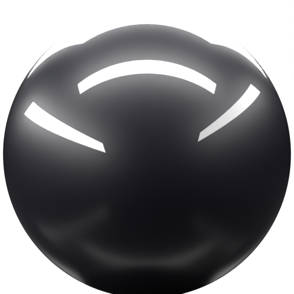 MIDNIGHT SAPHIR P. S1 paint orb