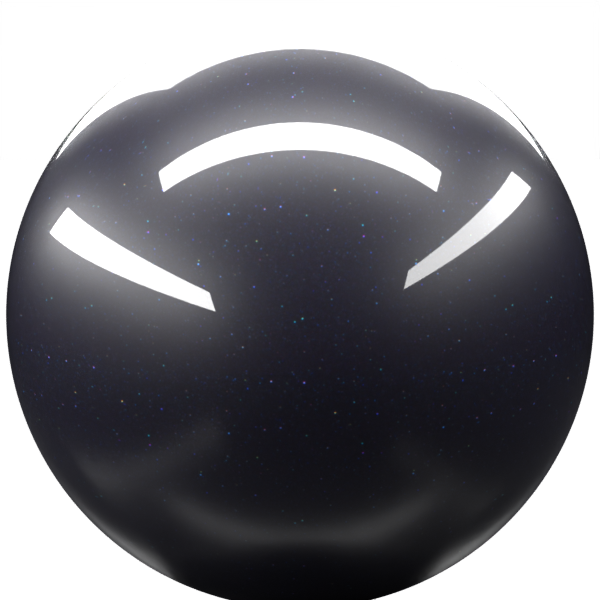 BLUE P. paint orb