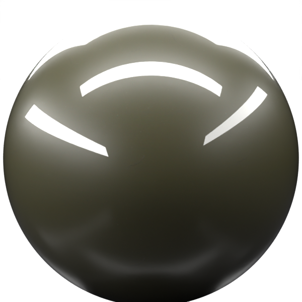 KAKI OLIVA paint orb