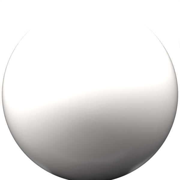 PROTON WHITE paint orb