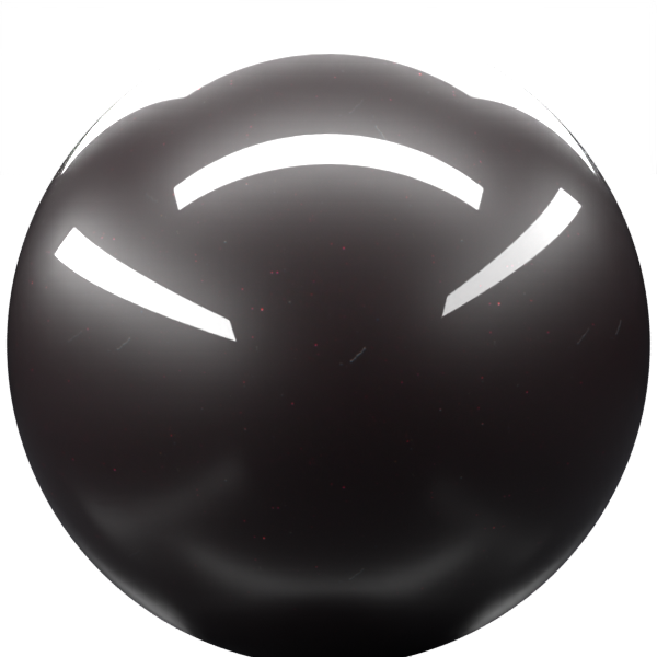 BLACK CHERRY P. paint orb