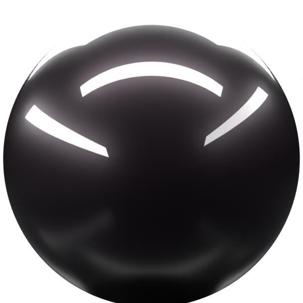 MARIANA BLUE M. paint orb