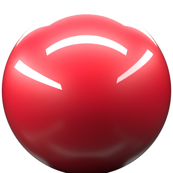 ROJO ESCARLATE paint orb