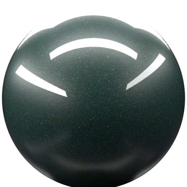 VERDE MEDIO M. paint orb