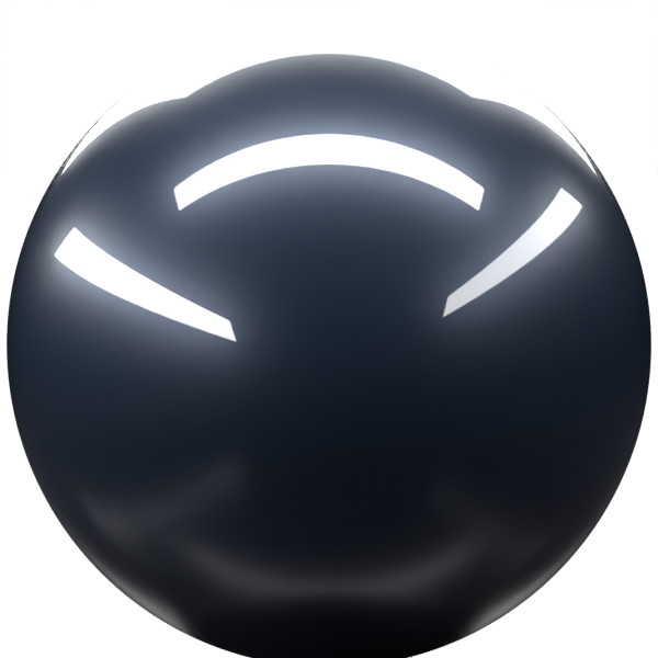 BLU LE MANS P. paint orb