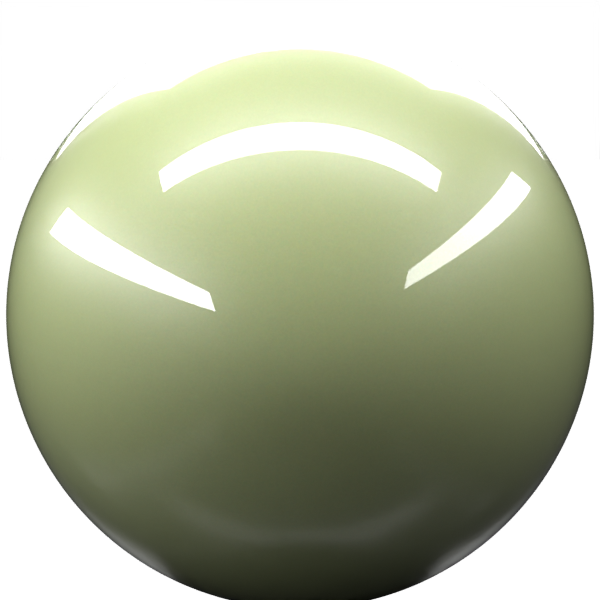 KALEDONIENGRUEN paint orb