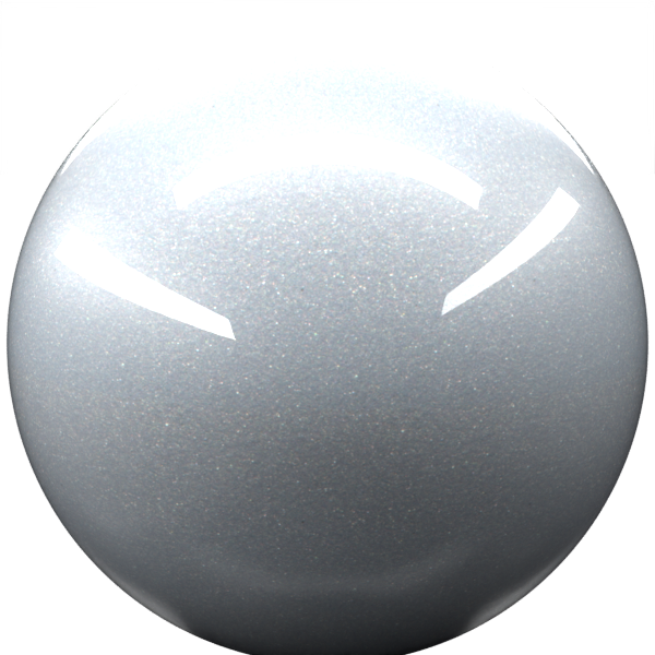 INTERIOR: NIS K03-W2 paint orb