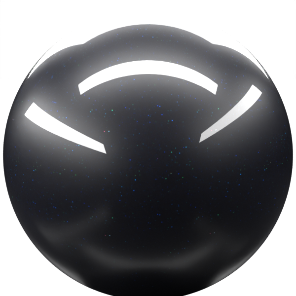 PACIFIC BLUE P. paint orb