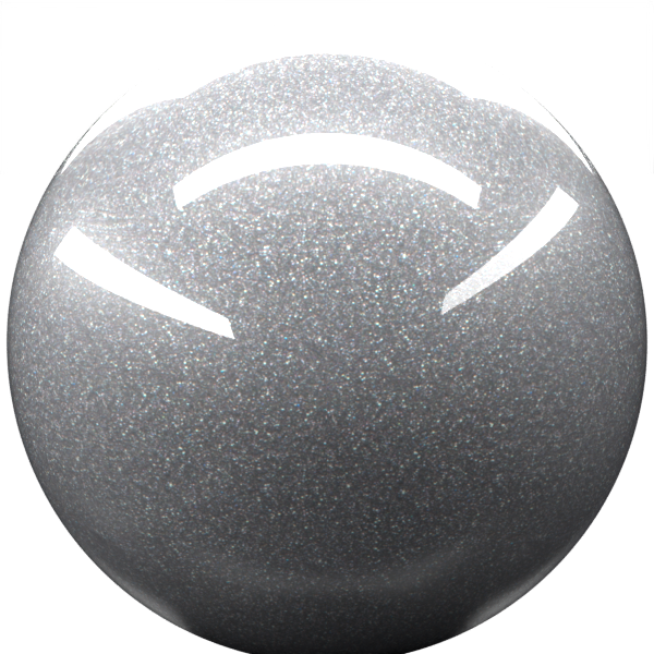 FLORETTSILBER M. paint orb