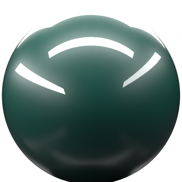 VERDE CADMIO paint orb