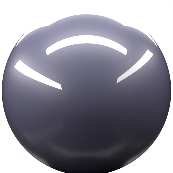 AZUL RIVIERA M. paint orb