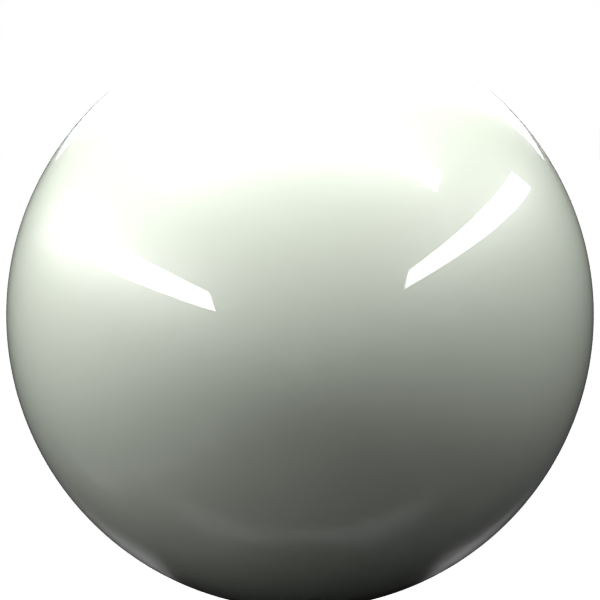 PEARL COOL WHITE - 3C paint orb