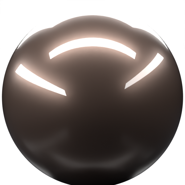 TABAKBRAUN M. - 2C paint orb