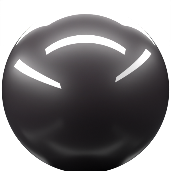 AUBERGINE paint orb