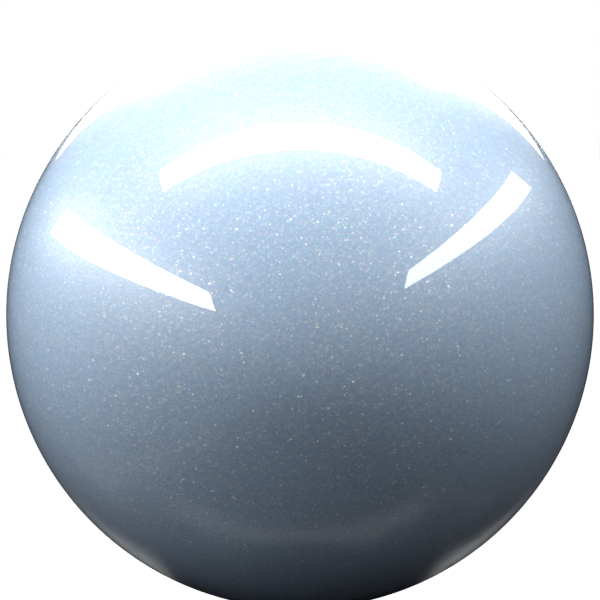 BLUE RAY M. paint orb