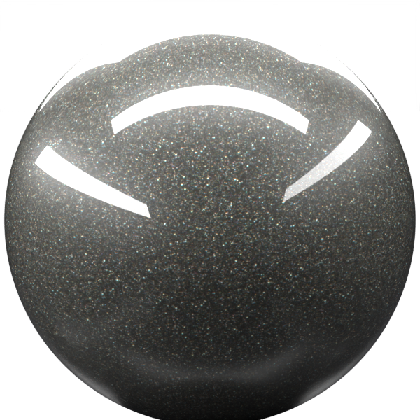 SMOKY GREY M. paint orb