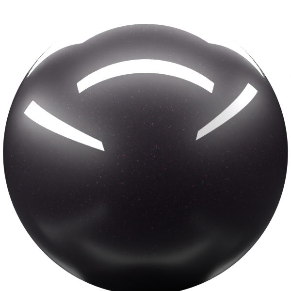 AUBERGINE P. M. paint orb