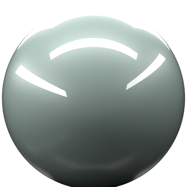 VERT CHEVREUSE M. paint orb
