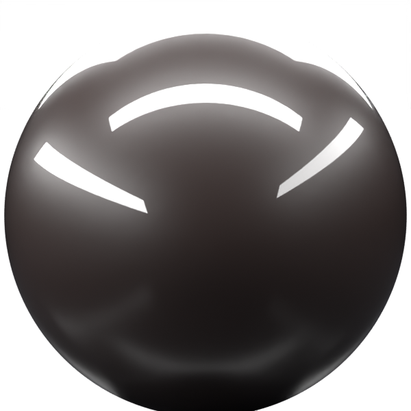 BURGUNDY P. paint orb