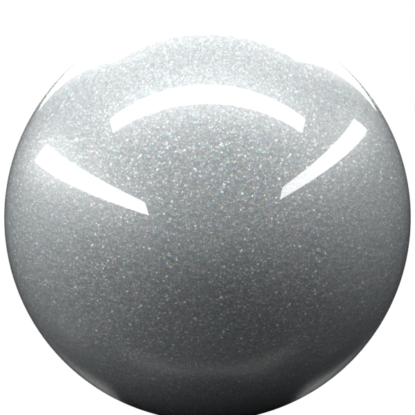 ALUMINIUMSILBER M. MATT paint orb