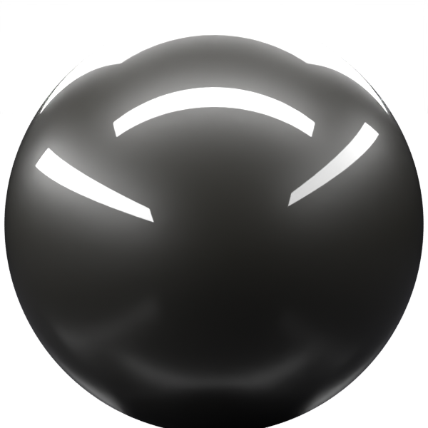 OOLONGGRAU  M. paint orb