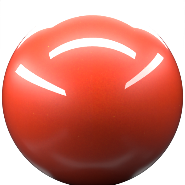 MANDARIN P. paint orb